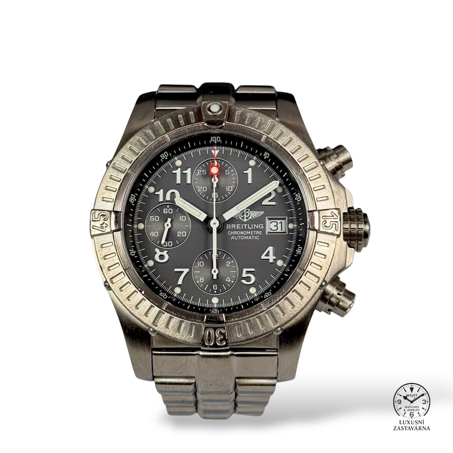 Breitling Avenger 44mm - view 1