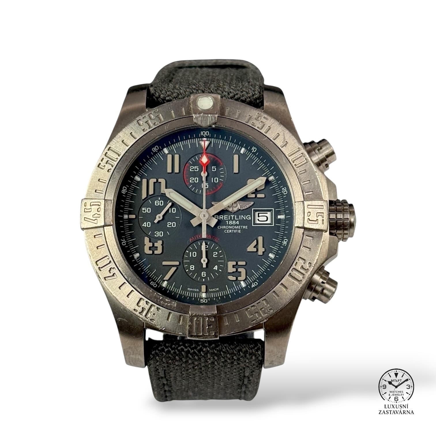 Breitling Avenger Bandit 45mm - view 1