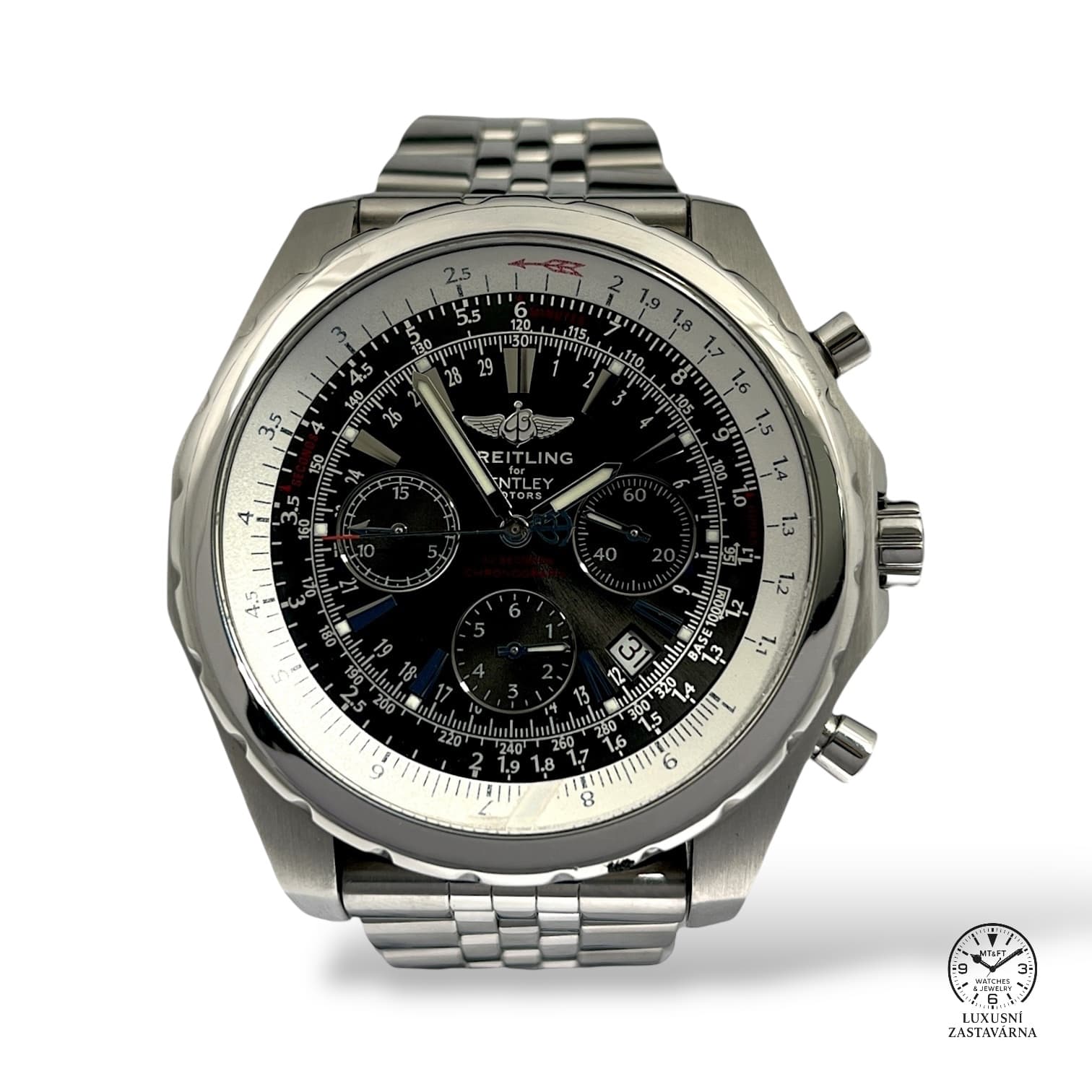 Breitling Bentley Motors T 48mm - view 1