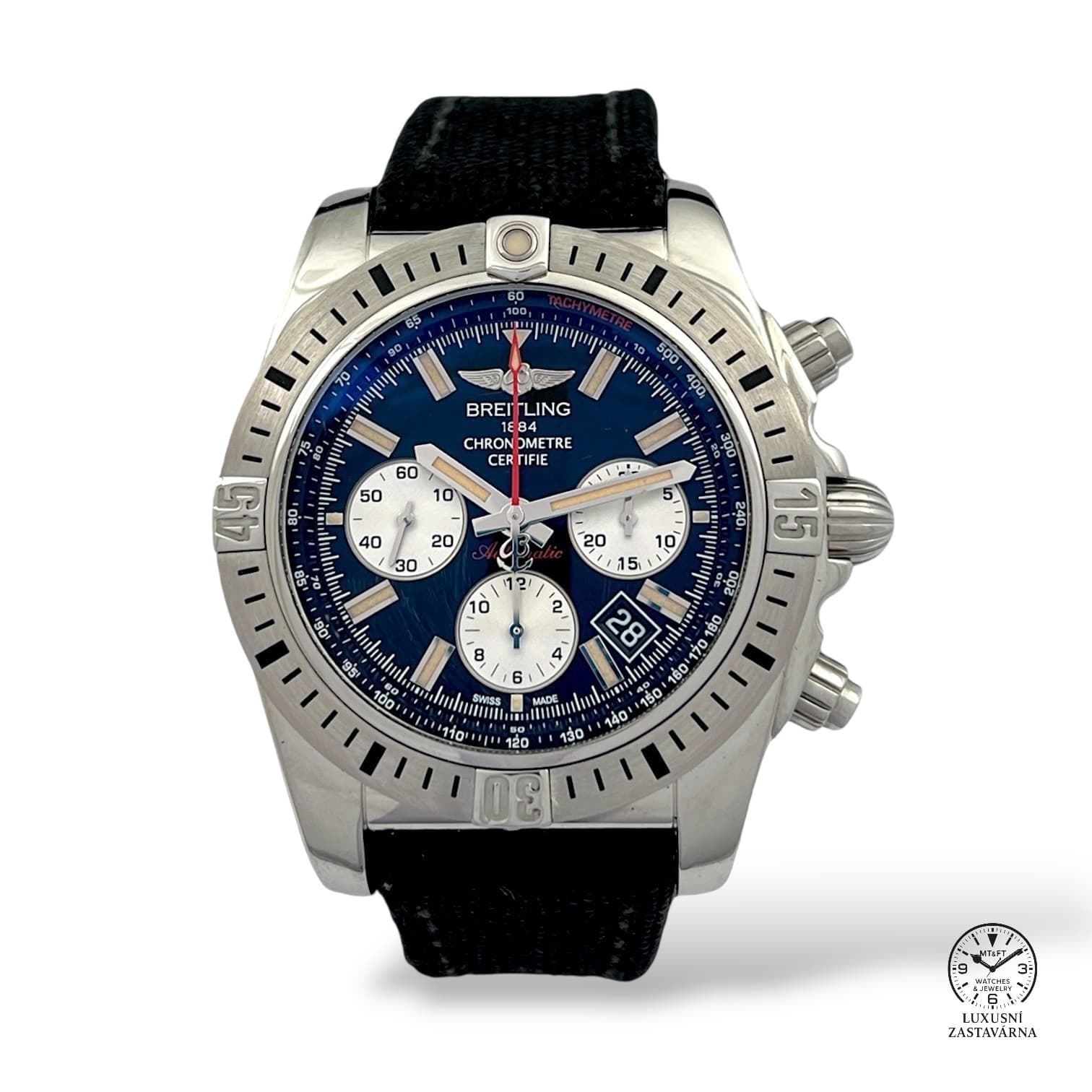 Breitling Chronomat 44 Airborne - view 1
