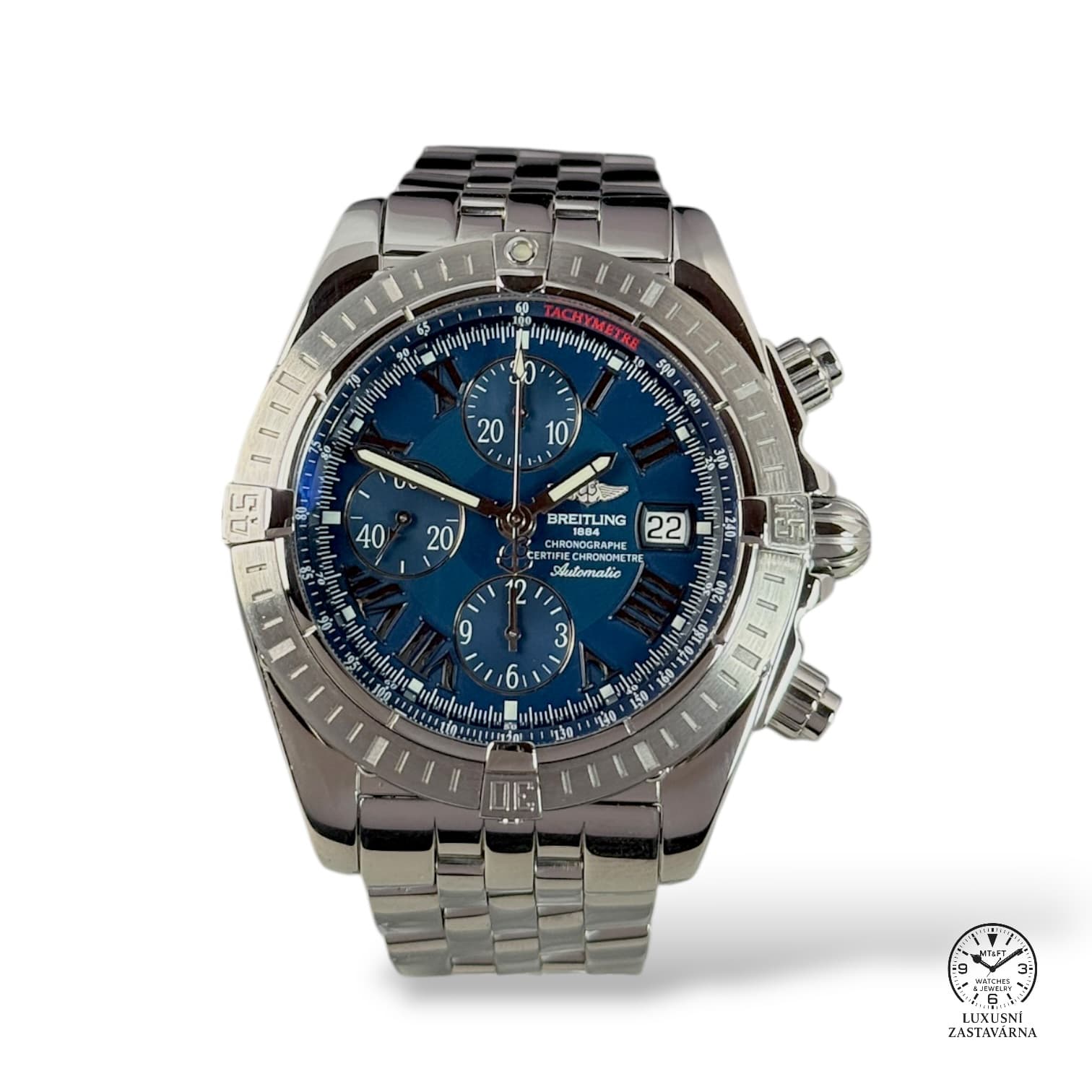 Breitling Chronomat Evolution 44mm - view 1