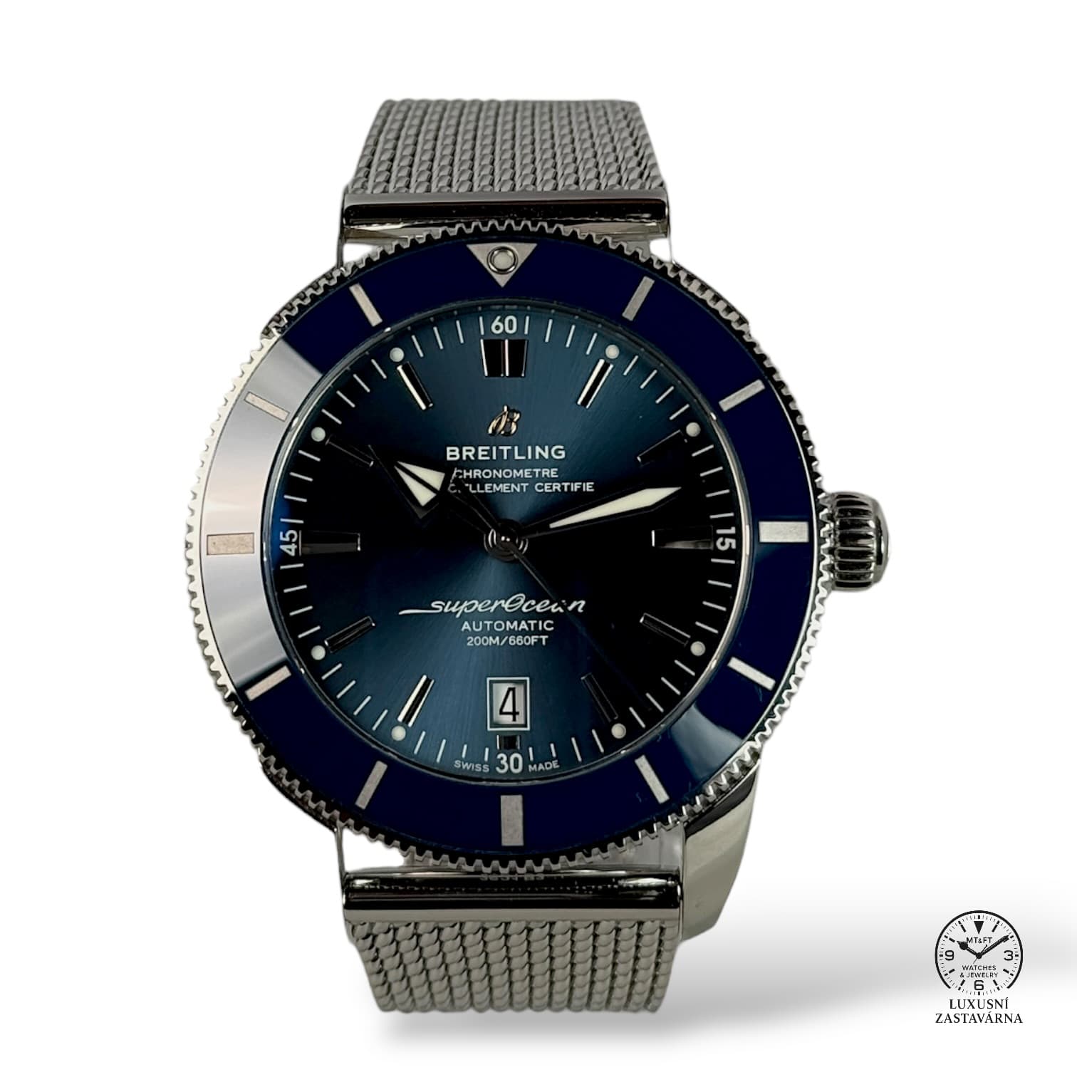 Breitling Superocean Heritage II 46mm - view 1