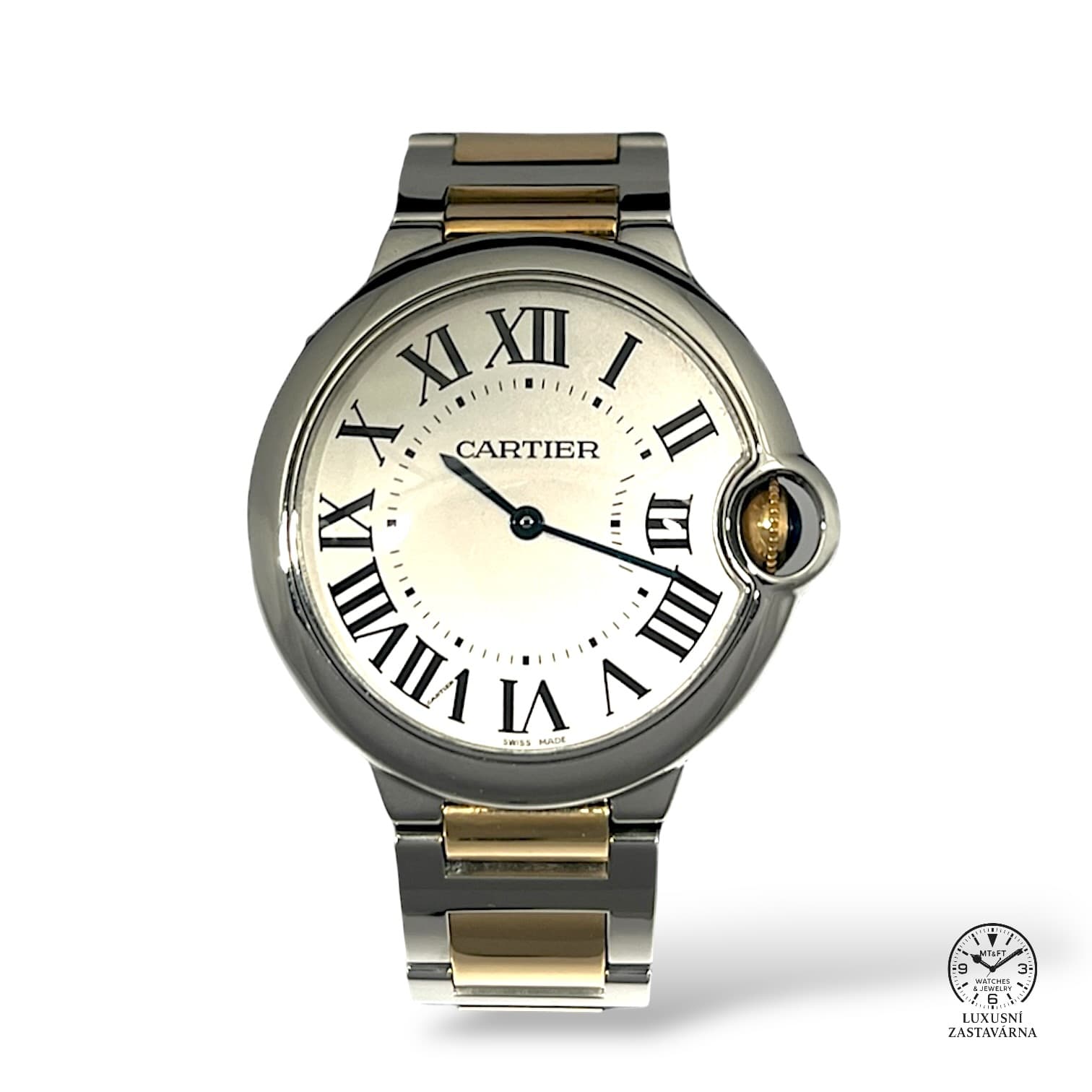 Cartier Ballon Bleu 36mm - view 1