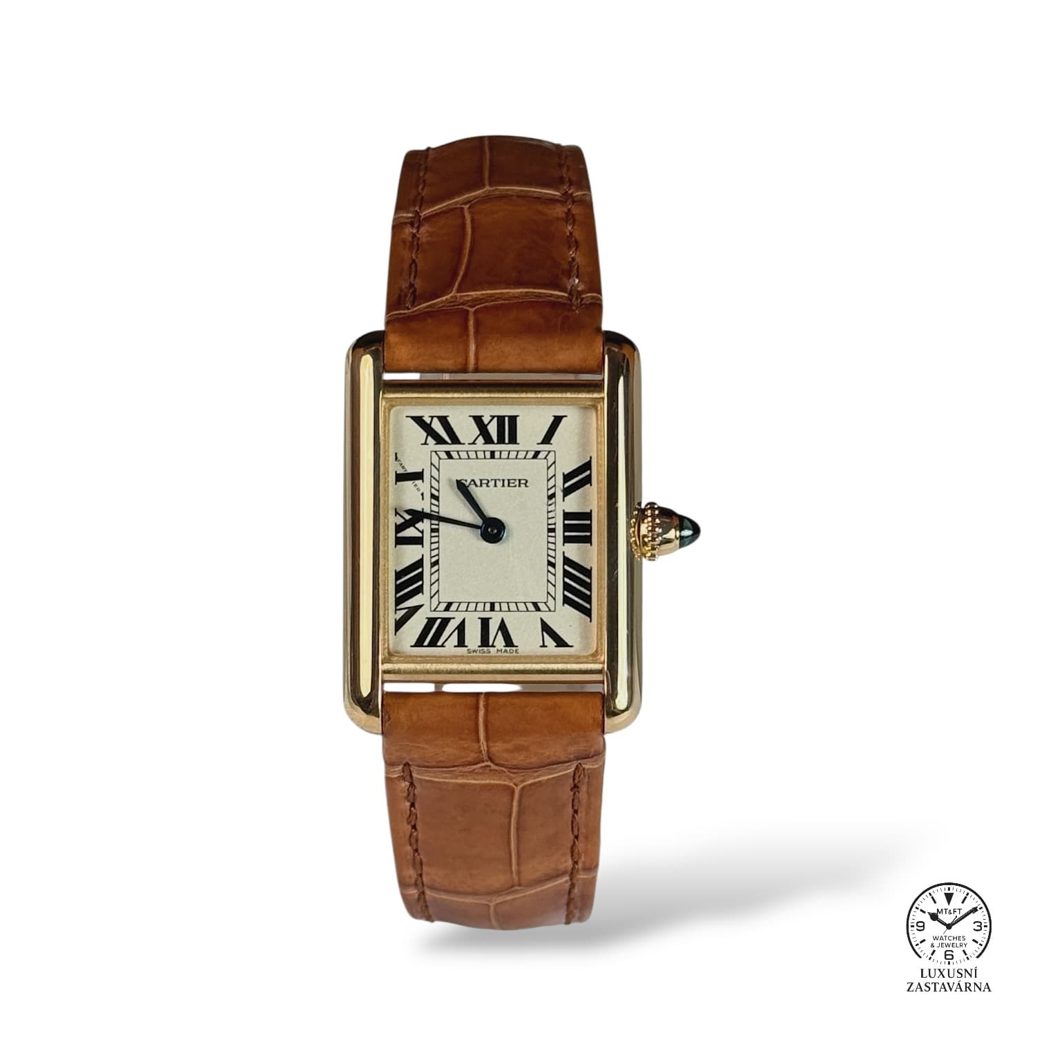 Cartier Tank Louis - view 1