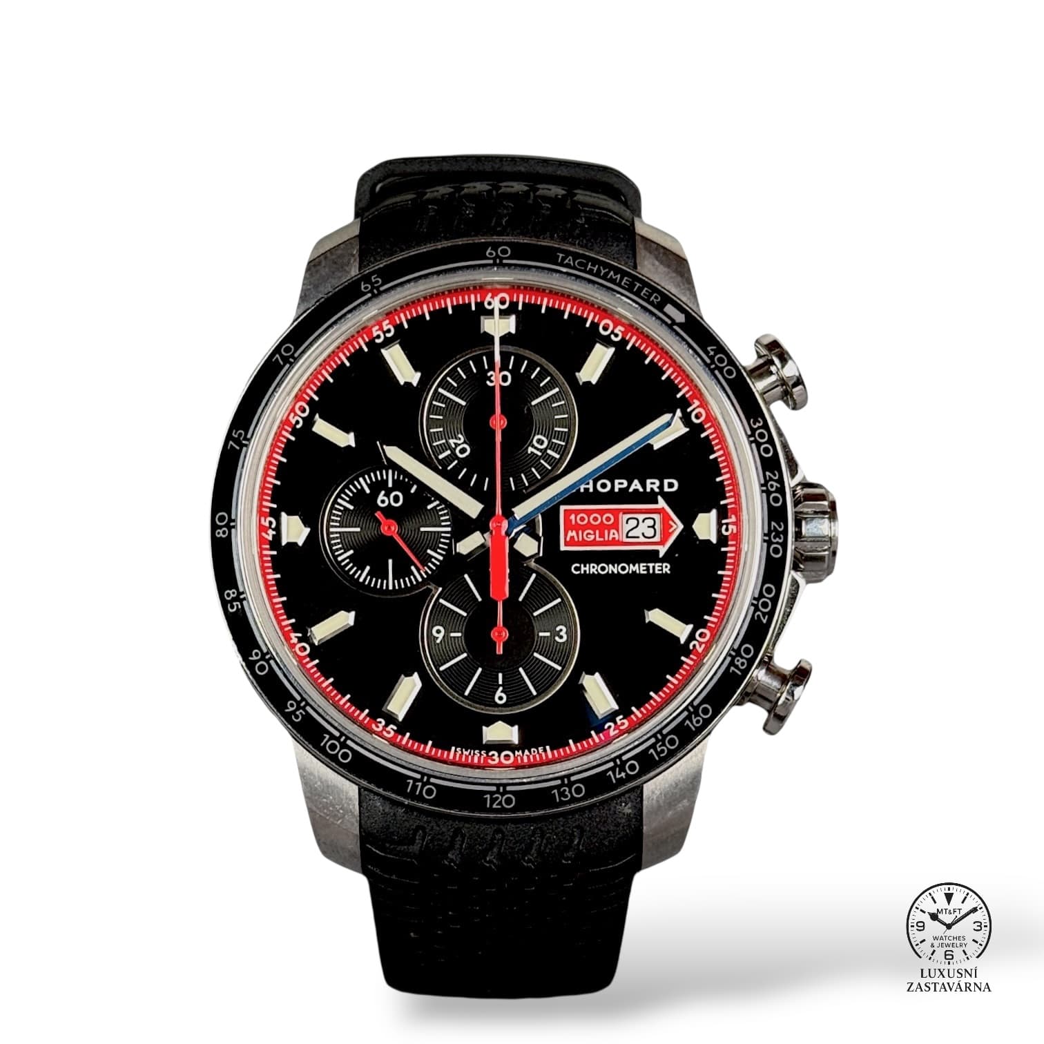 Chopard Mille Miglia 1000 GTS 44mm - view 1