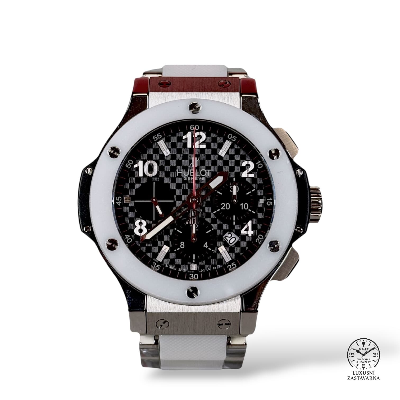 Hublot Big Bang Boutique White Carbon Limited Edition 250 44mm - view 1