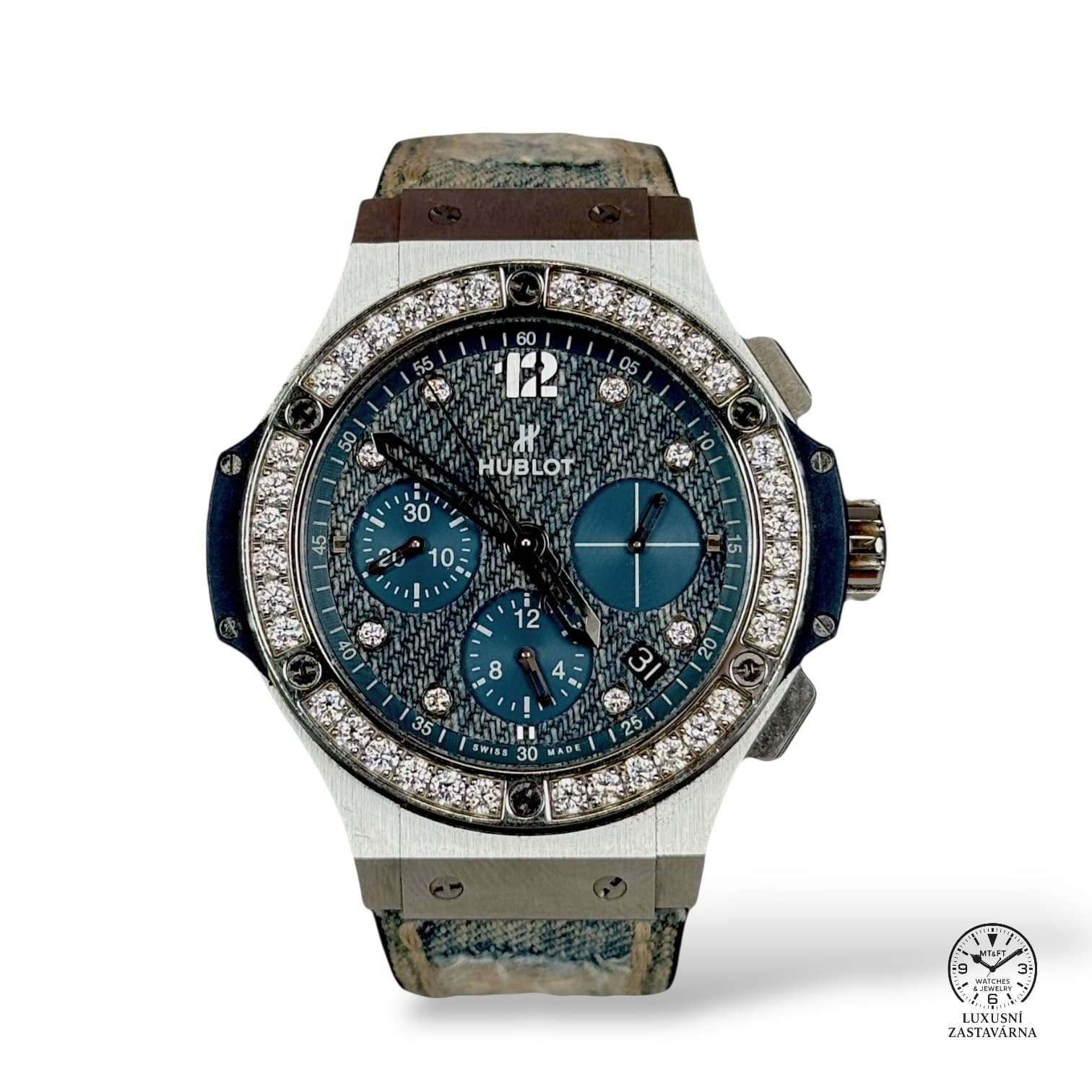 Hublot Big Bang Jeans 41mm - view 1