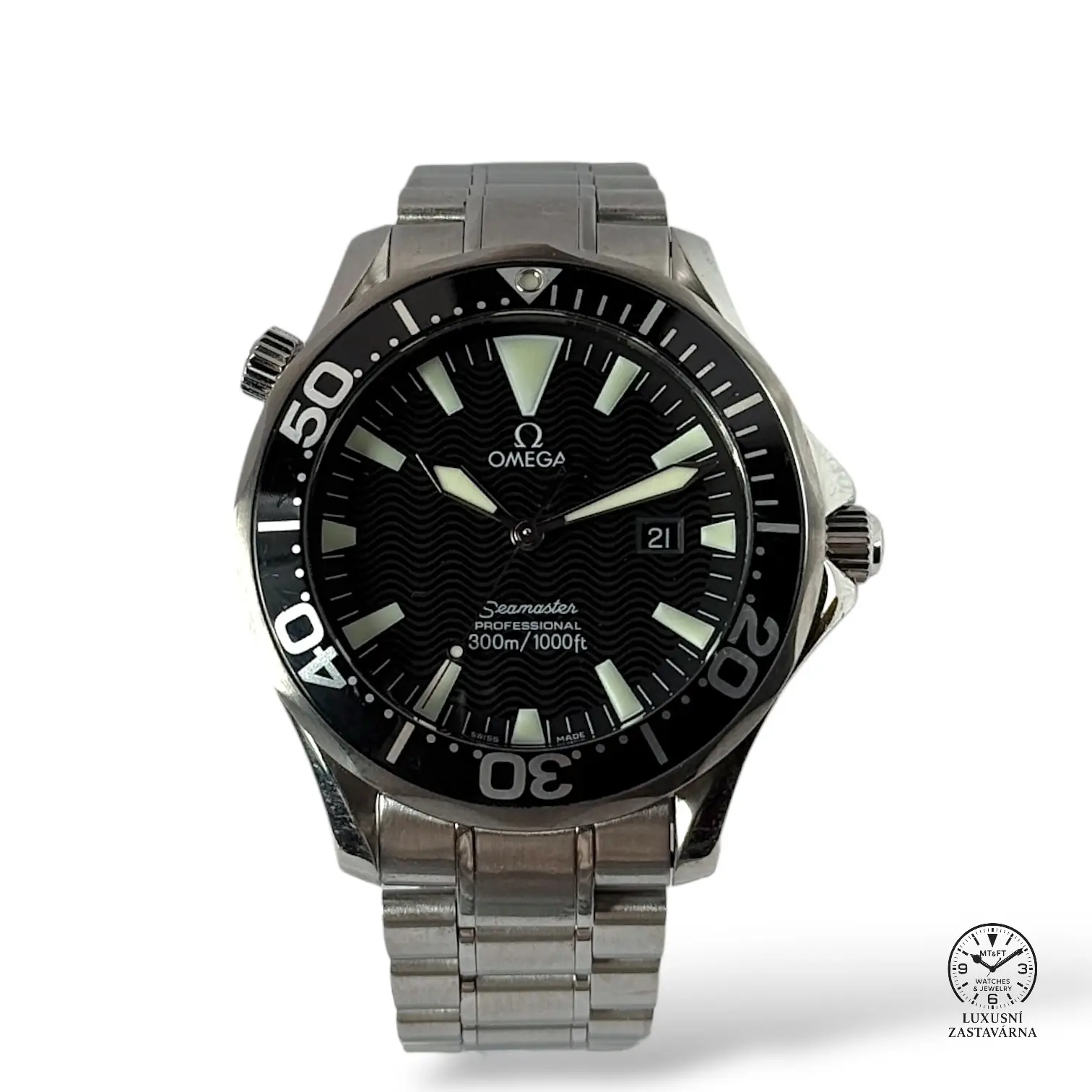 Omega Seamaster 300M 41mm