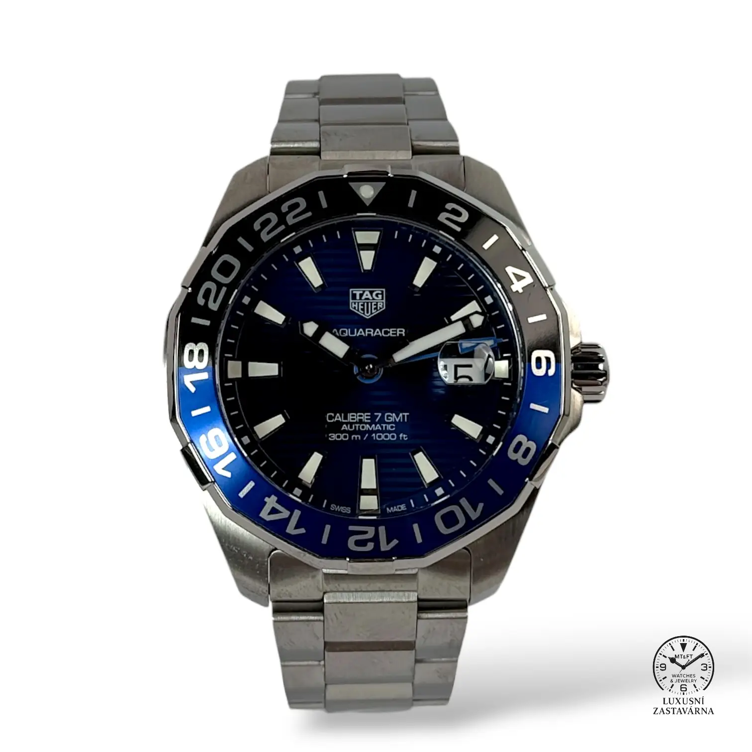 TAG Heuer Aquaracer 300M 43mm - view 1