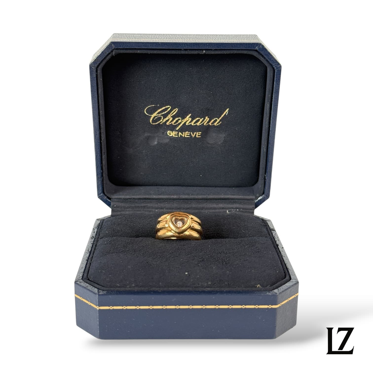 Chopard Happy Diamond 0,05ct - view 1