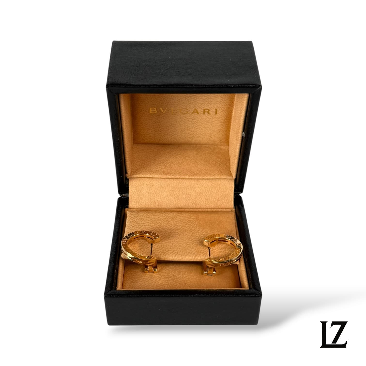 Náušnice BVLGARI - view 1