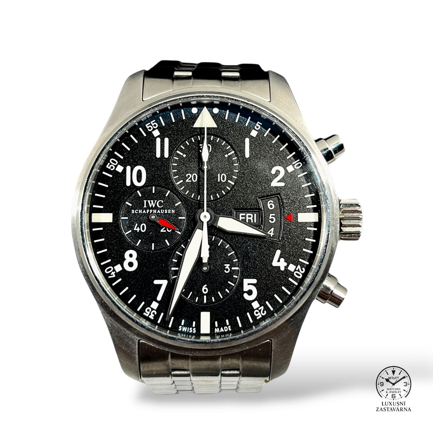 IWC Pilot Chronograph 43mm - view 1
