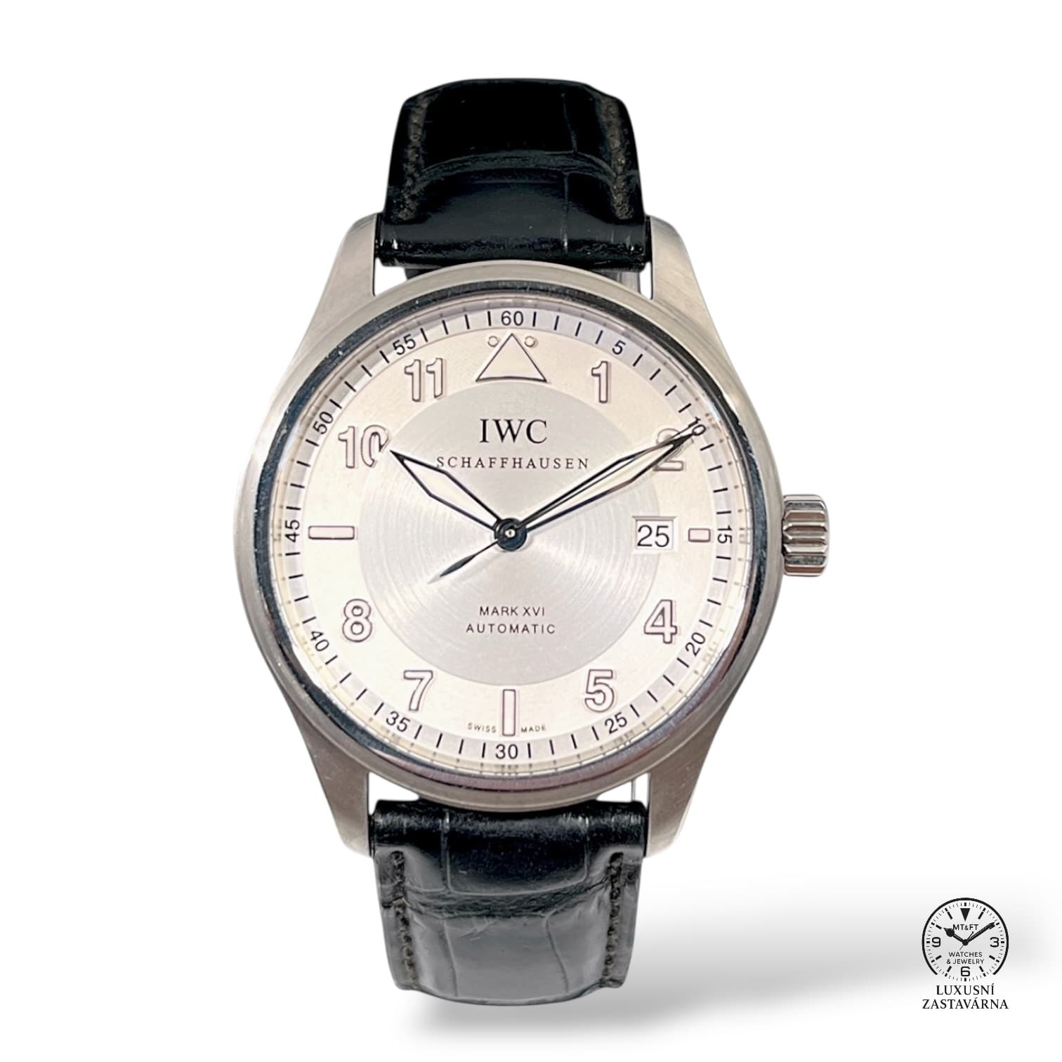 IWC Pilot Mark XVI 39mm - view 1