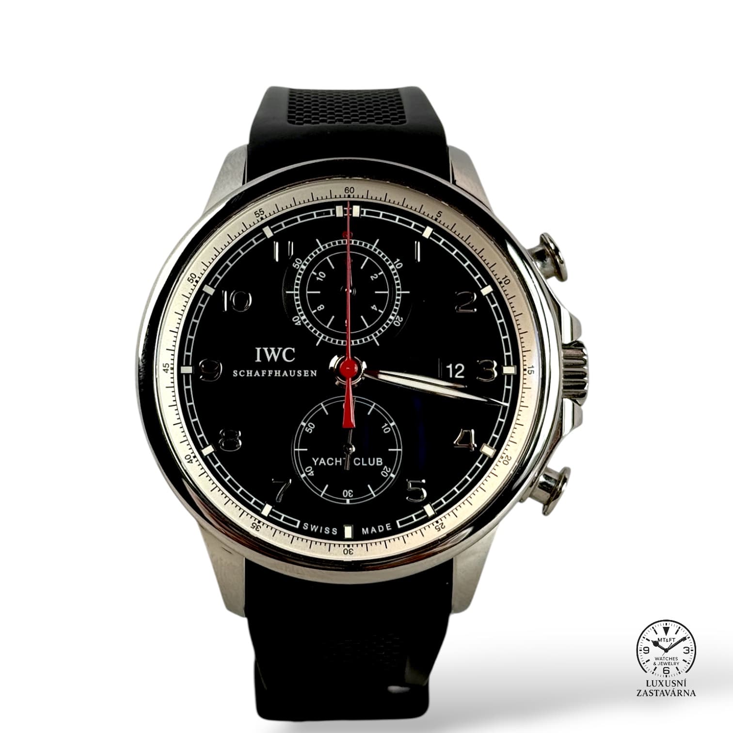IWC Portuguese Yacht Club Chronograph 45mm - view 1