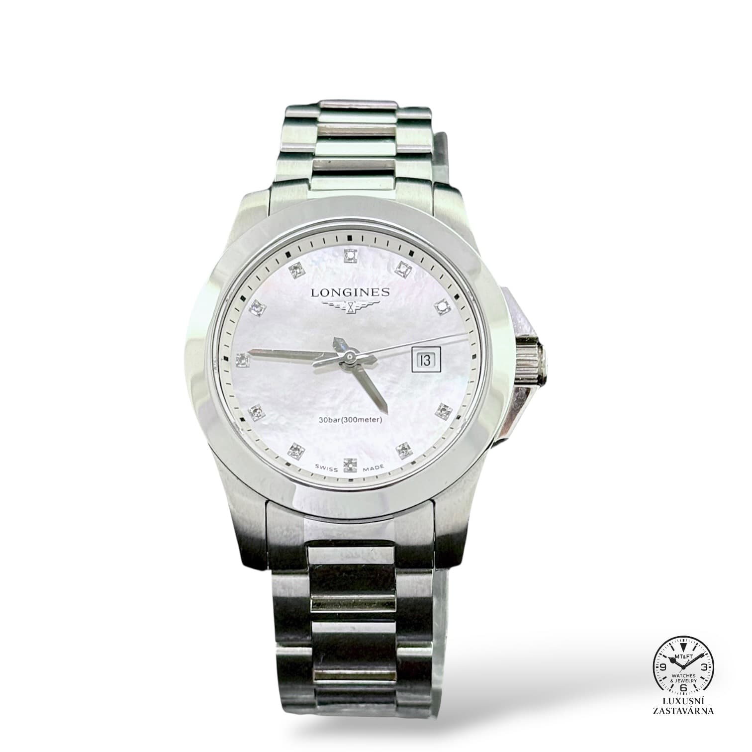 Longines Conquest 29,5mm - view 1