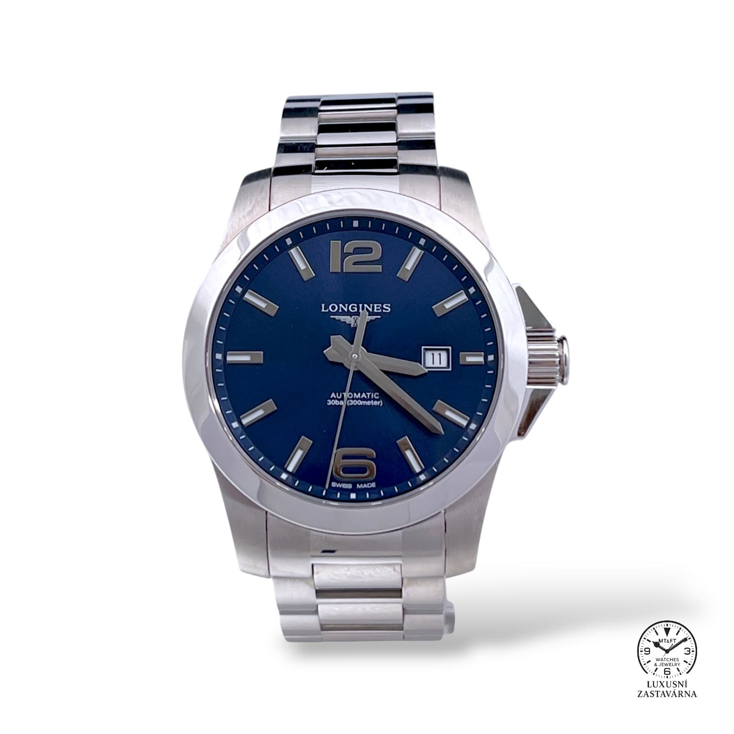 Longines Conquest 43mm - view 1