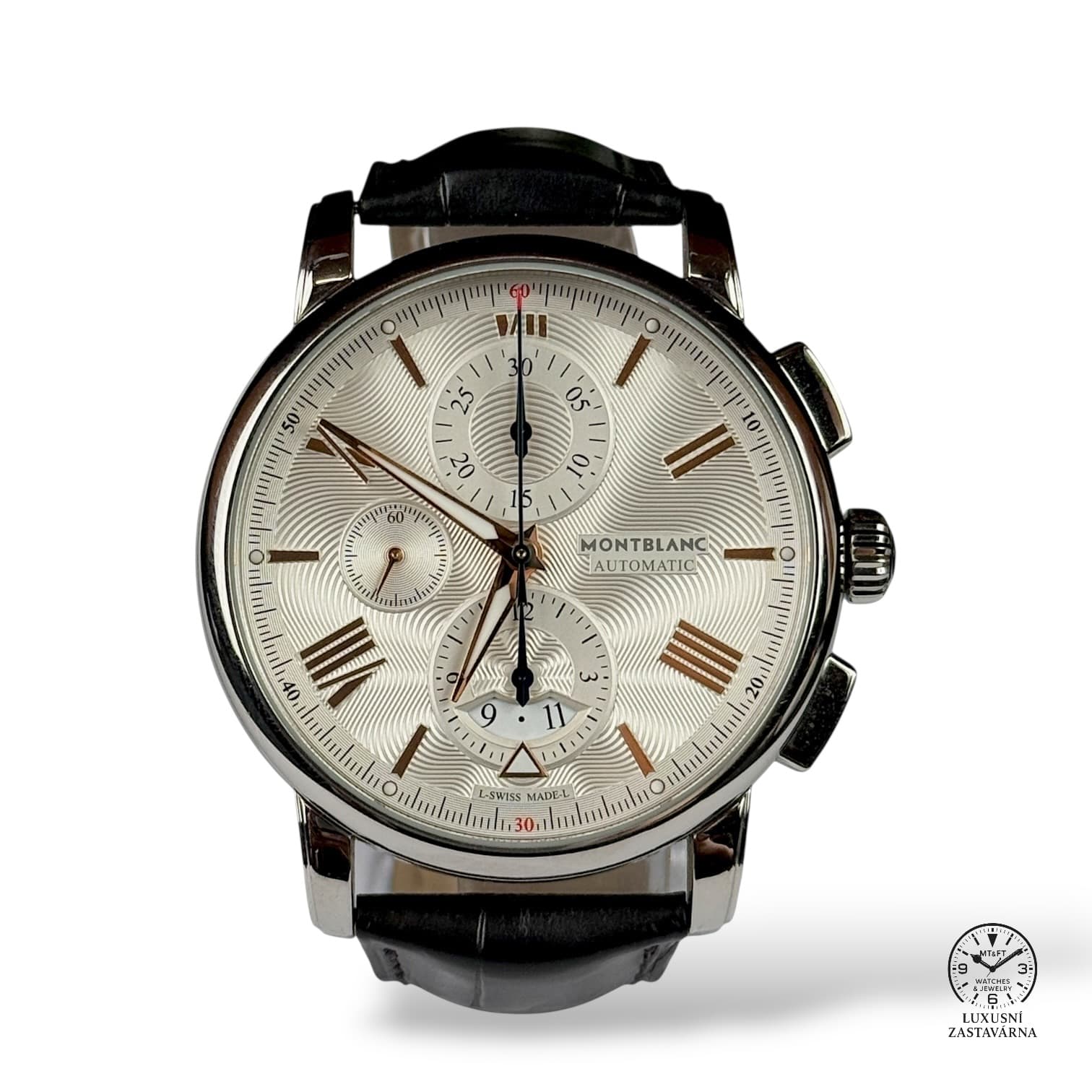 Montblanc 4810 Chronograph 43mm - view 1