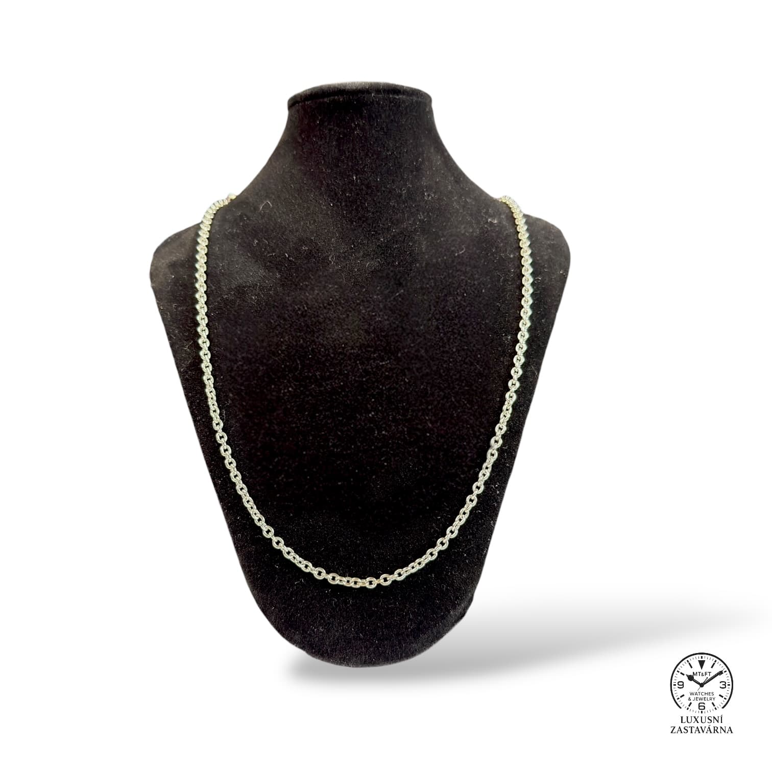 BVLGARI Necklace white Gold - view 1