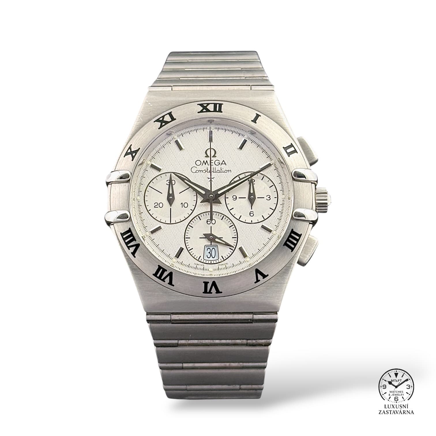 Omega Constellation Chronograph 39mm - view 1