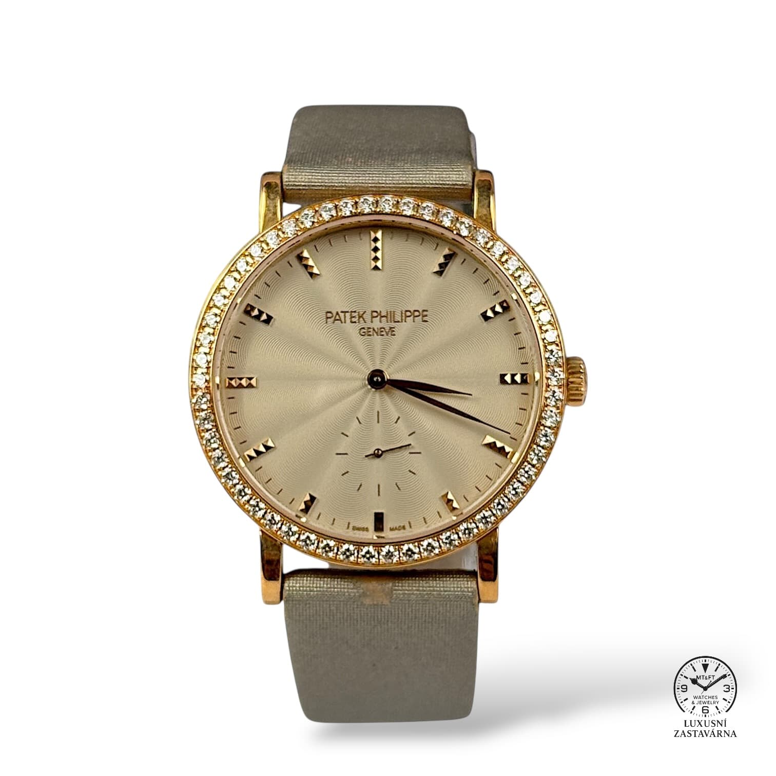 Patek Philippe Calatrava 31mm - view 1