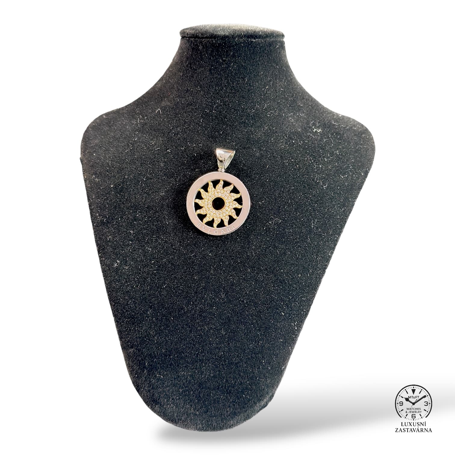 BVLGARI Přívěšek - view 1