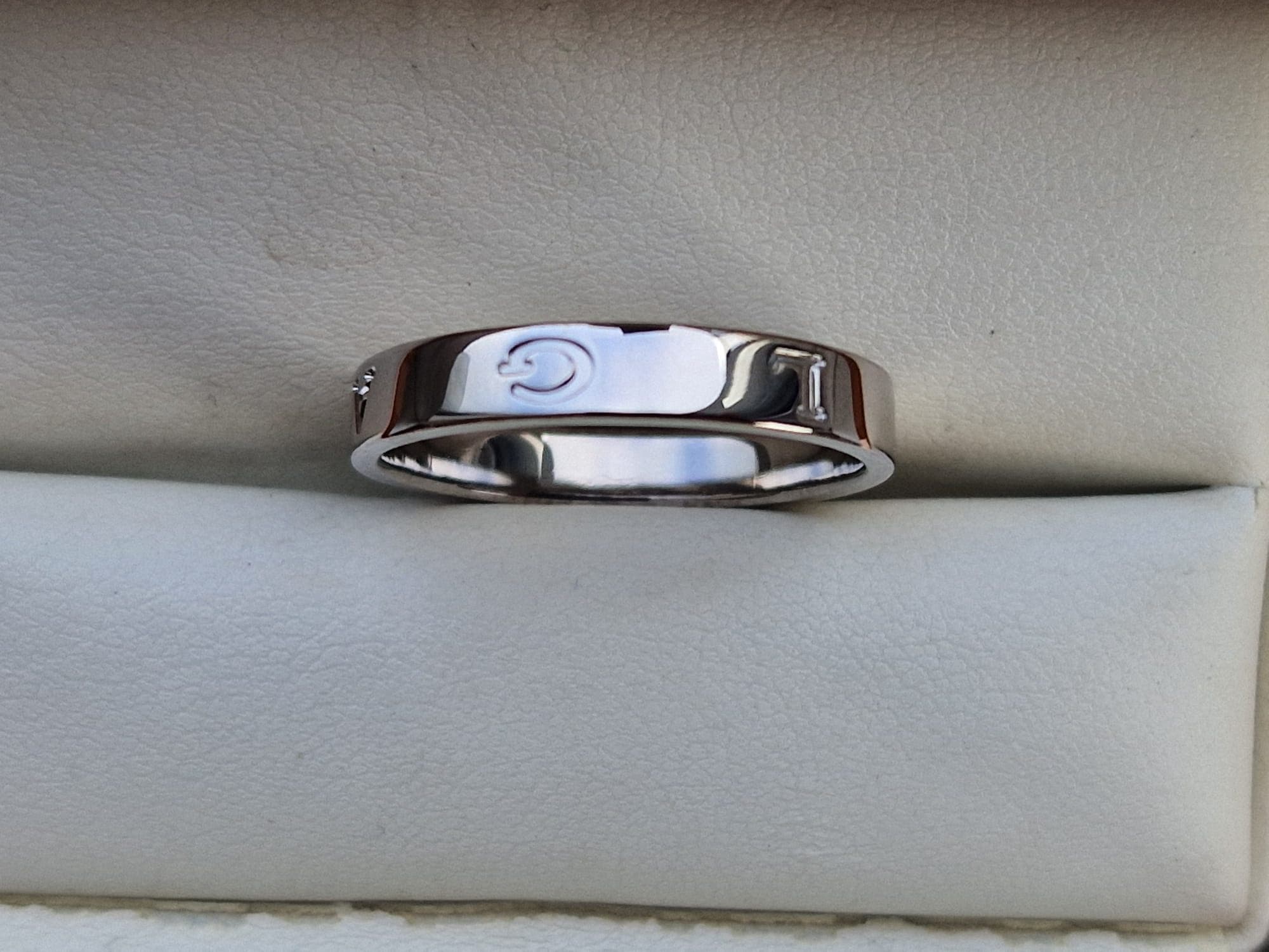 Prsten BVLGARI vel. 59 - view 1