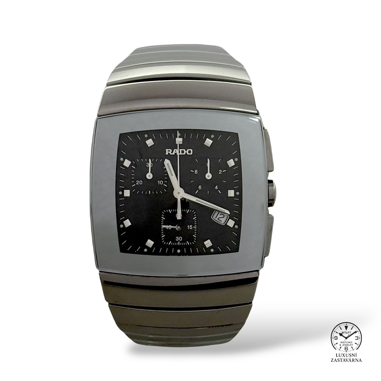 Rado Sintra Chronograph - view 1