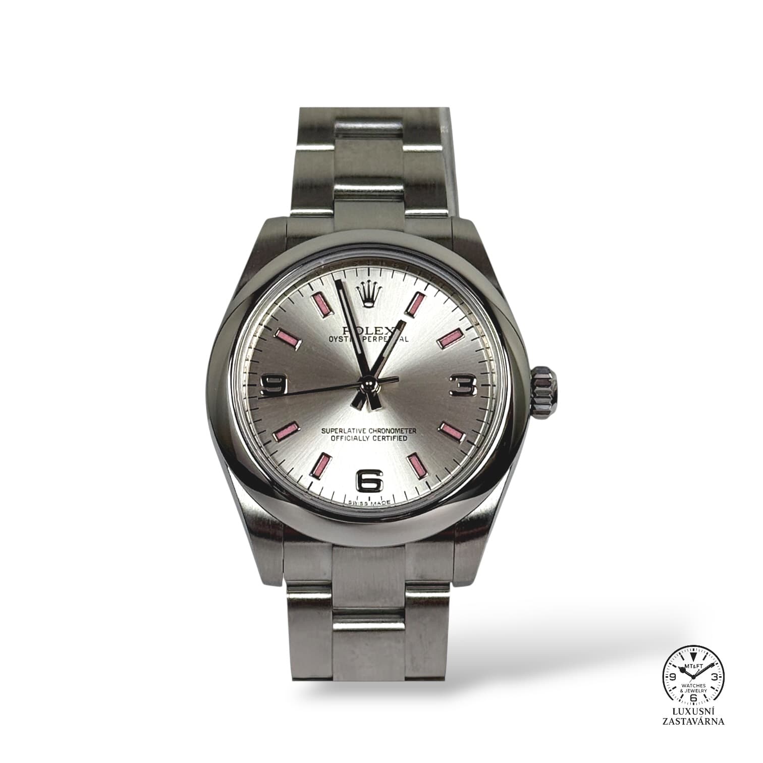 Rolex Oyster Perpetual 31mm - view 1