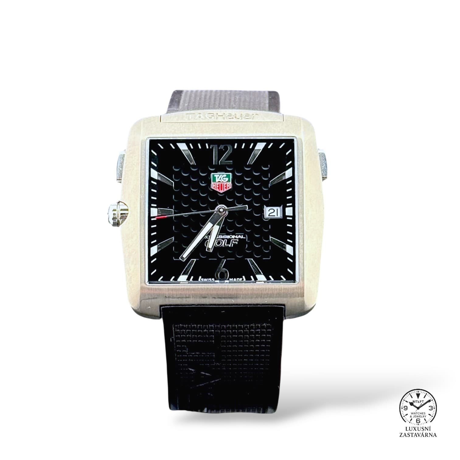 TAG Heuer Professional Golf Sports - view 1